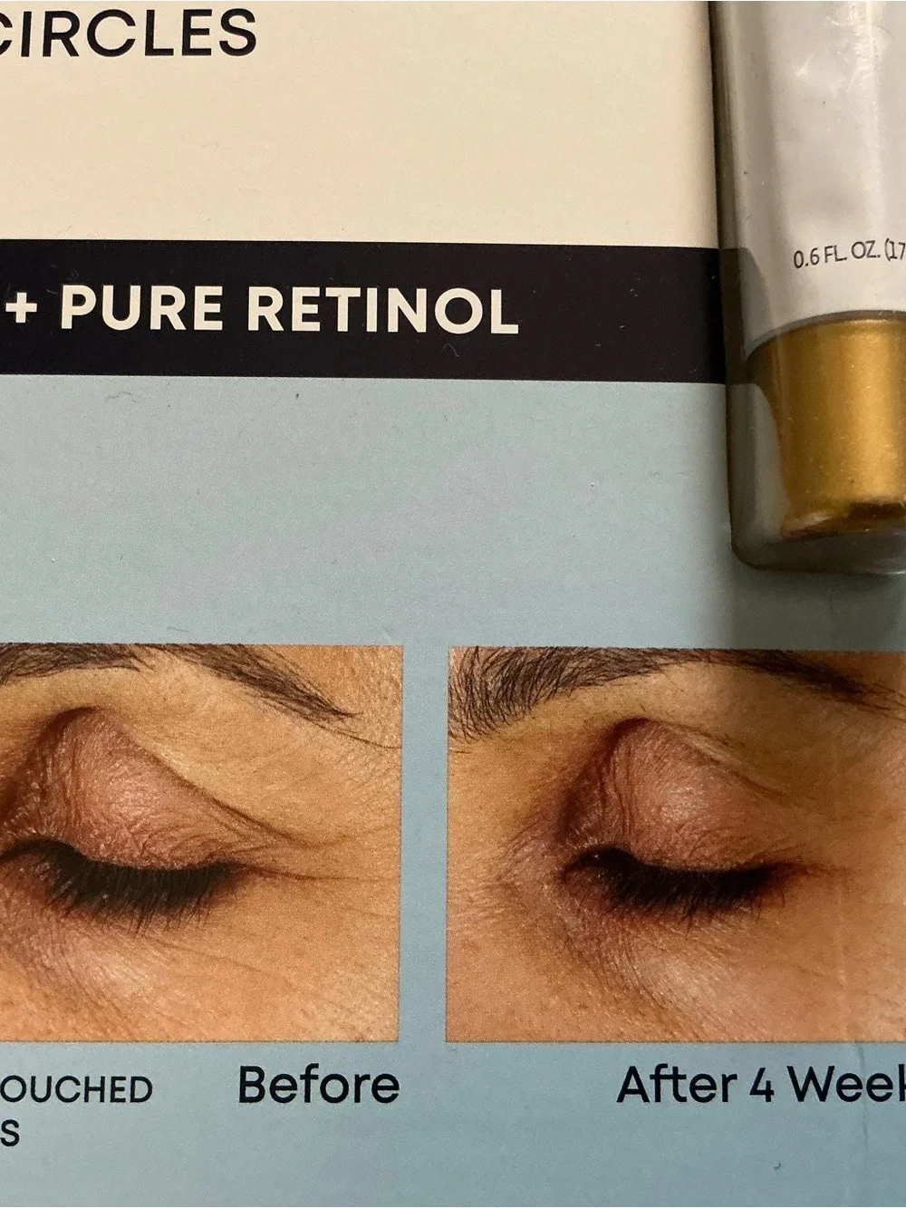 Roc retinol correxion